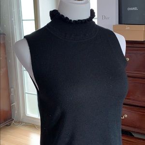 NWT Banana Republic Merino Wool top XL